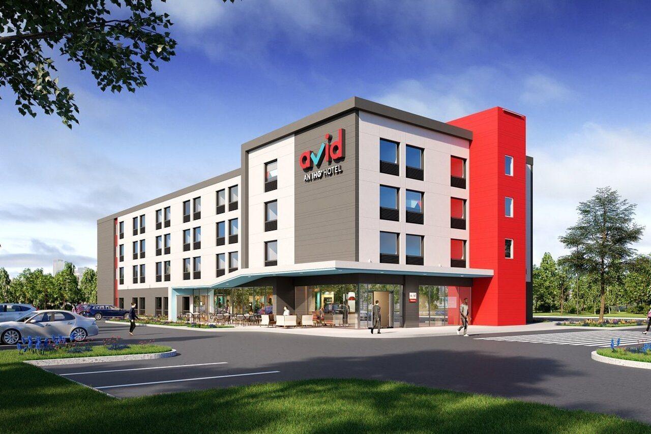avid hotels - Salem, an IHG Hotel Exteriör bild